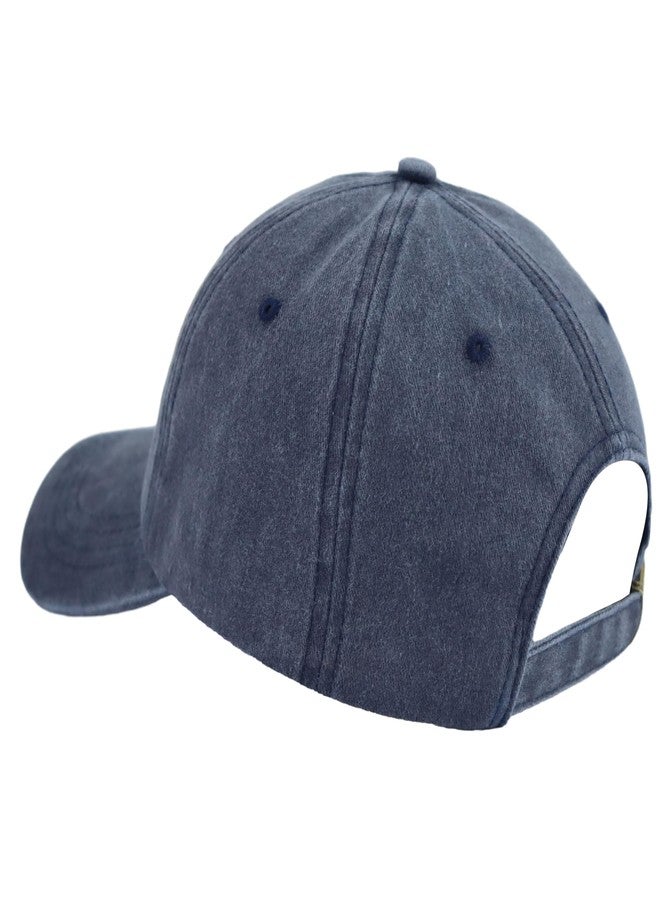 Wanpcaiy Vintage 1998 Limited Edition Hats for Men Women, 27th Birthday Decorations, 27 Year Old Adjustable Embroidered Baseball Cap Retirement Gifts Mom Dad Navy - Image 3